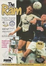 Derby County v Chesterfield 11-Nov-1996