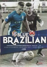 Cowdenbeath v Clyde 16-Dec-2017