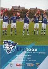 Peterhead v Clyde  05-Nov-2011