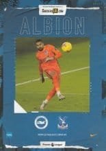 Brighton & Hove Albion v Crystal Palace 22-Feb-2021