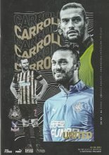 Newcastle United v Crystal Palace  02-Feb-2021