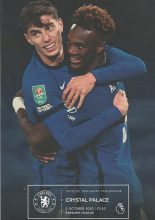 Chelsea v Crystal Palace 03-Oct-2020