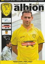 Burton Albion v Derby County 23-Jul-2013