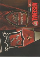 Arsenal v Dundalk   29-Oct-2020