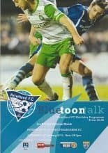 Peterhead v East Stirling 14-Jan-2012