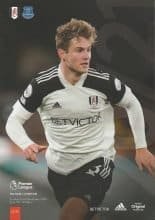 Fulham v Everton 22- Nov-2020