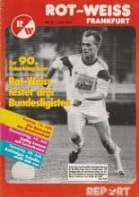 Rot Weiss Frankfurt v Eintracht Frankfurt 12-Jul-1991