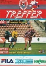 KFC Uerdingen v Eintracht Frankfurt 20-Apr-1998