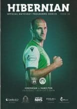 Hibernian v Hamilton Academical  20-Feb-2021