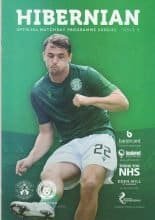 Hibernian v Hamilton Academical  02-Oct-2020