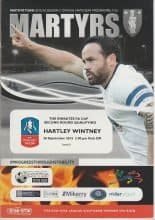Merthyr Town v Hartley Wintney  26-Sep-2015