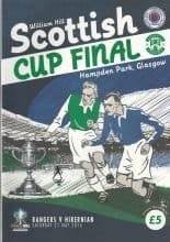 Glasgow Rangers v Hibernian 21-May-2016