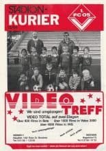 1.FC Viersen 05 v SC Jülich 10  1983-84