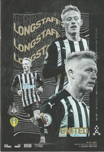 Newcastle United v Leeds United  26-Jan-2021