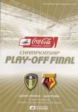 Leeds United v Watford 21-May-2006
