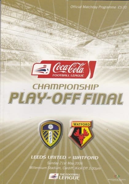 Leeds United v Watford 21-May-2006