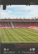 Southampton v Athletic Bilbao  07-Aug-2021