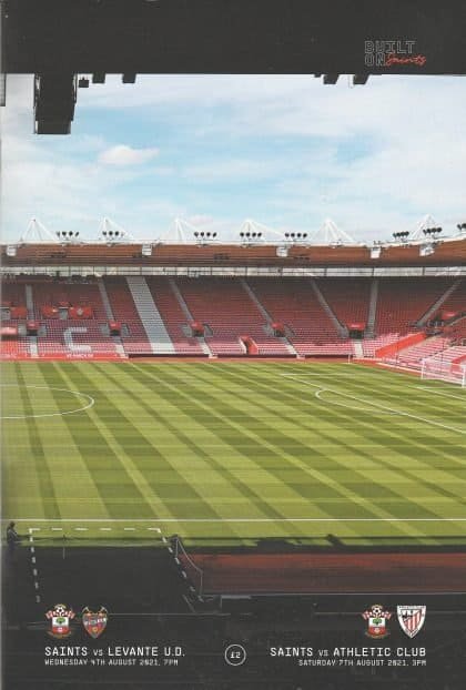 Southampton v Athletic Bilbao  07-Aug-2021