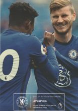 Chelsea v Liverpool 20-Sep-2020