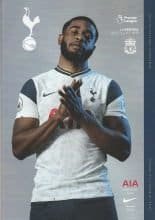 Tottenham Hotspur v Liverpool 28-Jan-2021