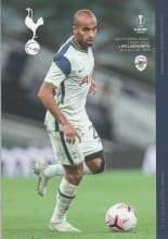 Tottenham Hotspur v PFC Ludogorets 26-Nov-2020