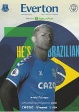 Everton v Manchester City 17-Feb-2021