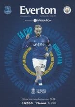 Everton v Manchester City 20-Mar-2021