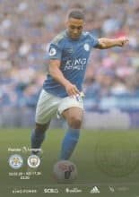 Leicester City v Manchester City 22-Feb-2020