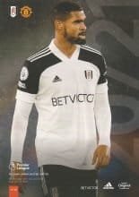 Fulham v Manchester United 20-Jan-2021