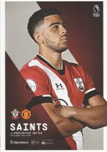 Southampton v Manchester United  29-Nov-2020