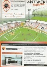 Royal Antwerp v Manchester United 03-Aug-2005