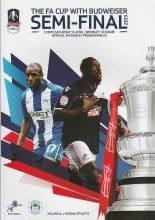 Millwall v Wigan Athletic  13-Apr-2013