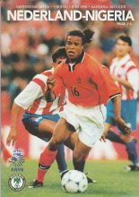 Holland v Nigeria 05-Jun-1998