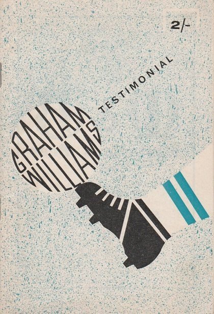 West Bromwich Albion v Former Albion XI  27-Apr-1965