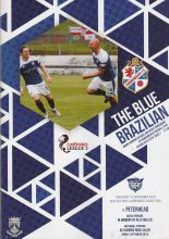 Cowdenbeath v Peterhead 15-Sep-2018