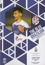 Cowdenbeath v Queen's Park 23-Mar-2019