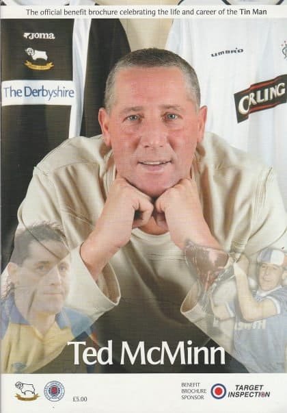 Derby County v Glasgow Rangers 01-May-2006