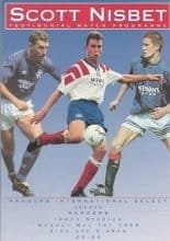 Glasgow Rangers v Glasgow Rangers International Select 01-May-1995