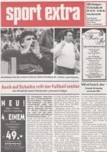 VFB Stuttgart v Schalke 04 30-Oct-1993