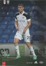 Fulham v Sheffield Wednesday 23-Sep-2020