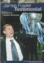 Kilmarnock v Sheffield Wednesday  08-Aug-2012