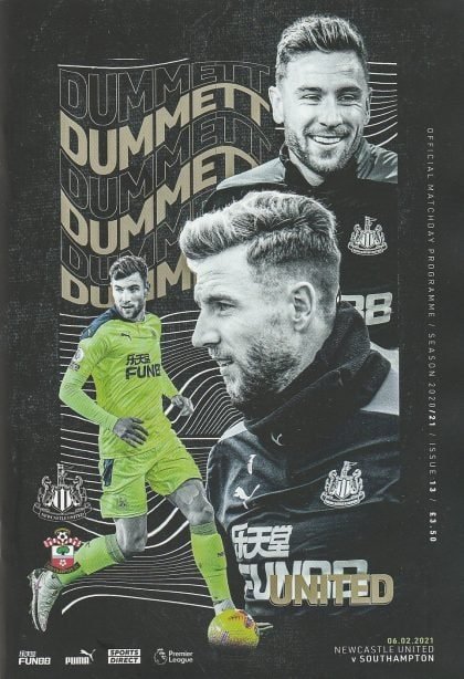 Newcastle United v Southampton  06-Feb-2021