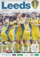 Leeds United v Southend United 10-Apr-2010