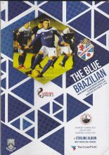 Cowdenbeath v Stirling Albion 02-Mar-2019