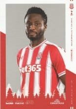 Stoke City v Tottenham Hotspur  23-Dec-2020