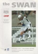 Swansea City v Tranmere Rovers 06-Aug-2005