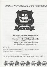 Västerbotten Tournament  - 19/23-Jul-2005