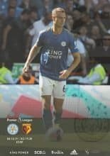 Leicester City v Watford  04-Dec-2019