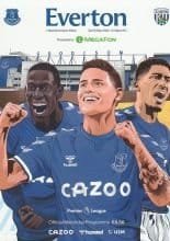 Everton v West Bromwich Albion 19-Sep-2020