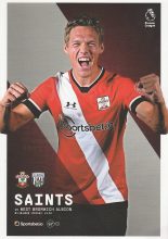 Southampton v West Bromwich Albion  04-Oct-2020